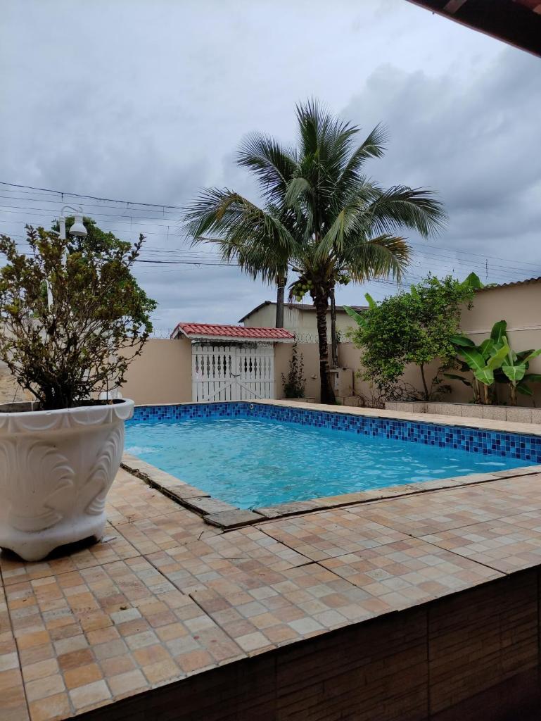 Casa de Praia com Piscina - Itanhaém