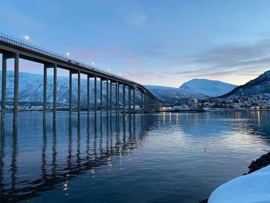 Leilighet på Vervet i hjertet av Tromsø