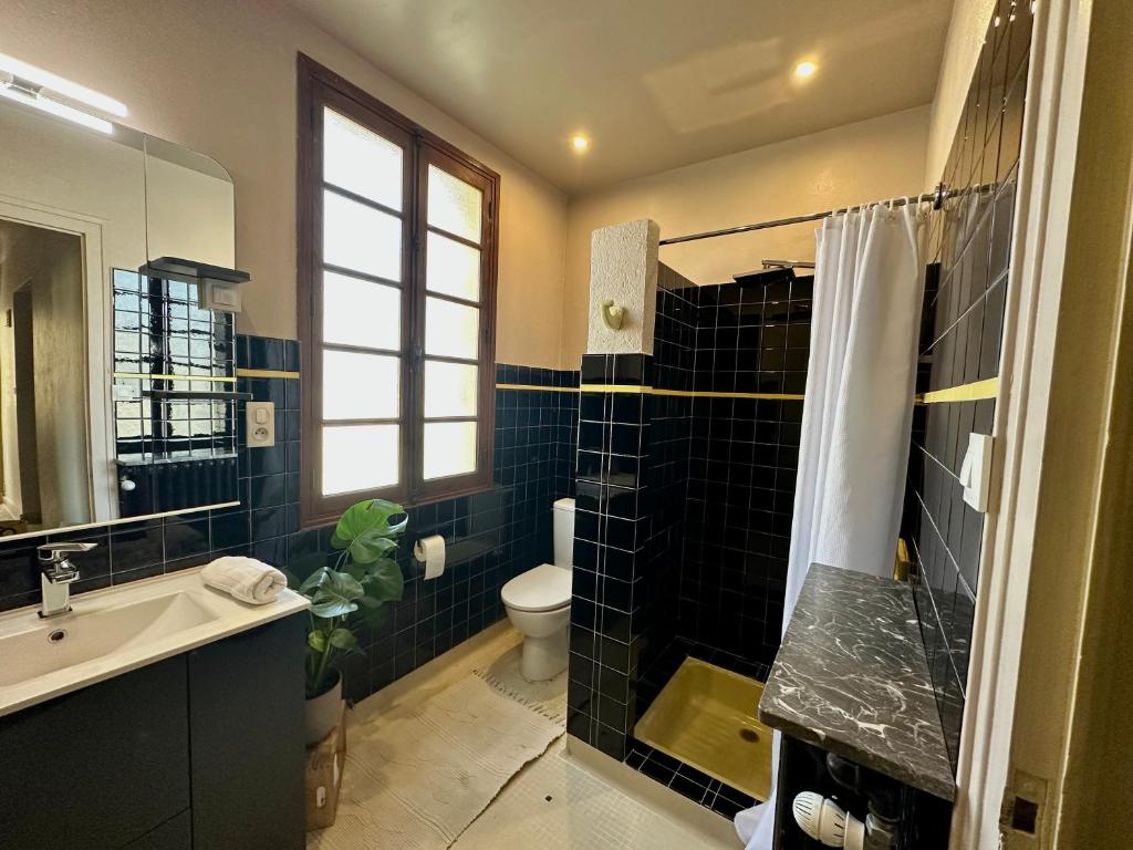 Chambre d’hôte à Yenne avec grand salon photo 3