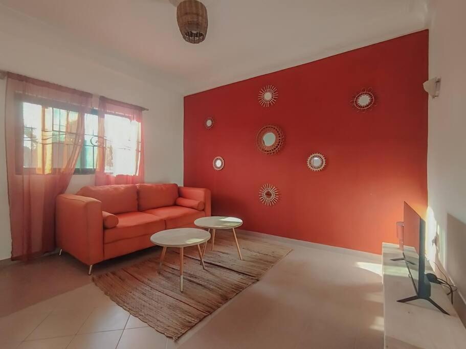 Appartement cosy à Cotonou 3 chambres photo 3