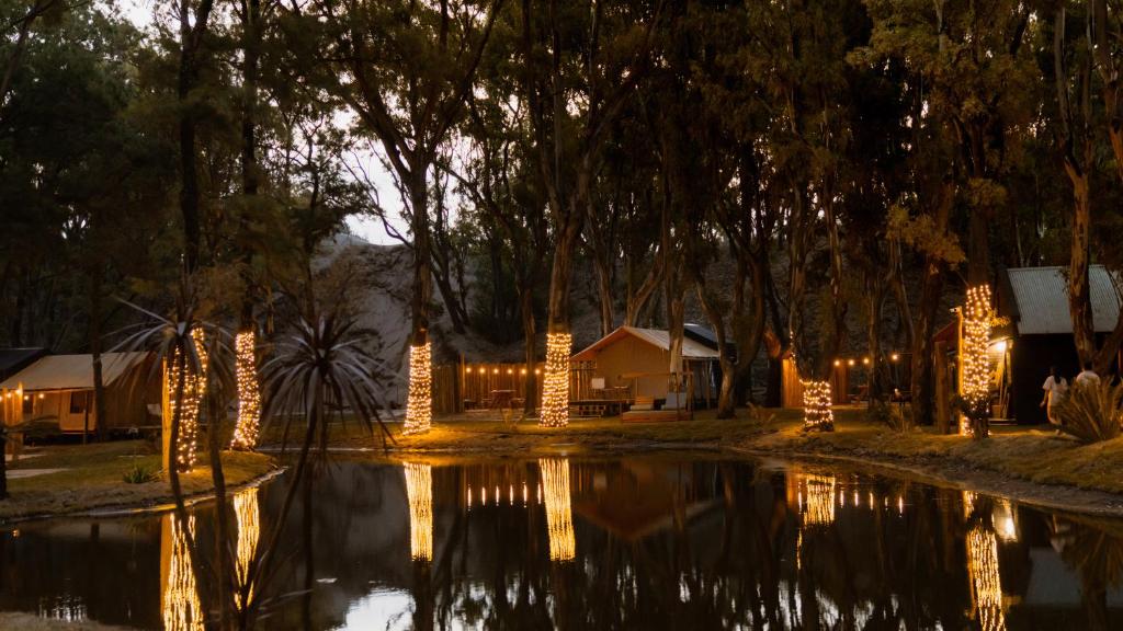 Glamping Americano