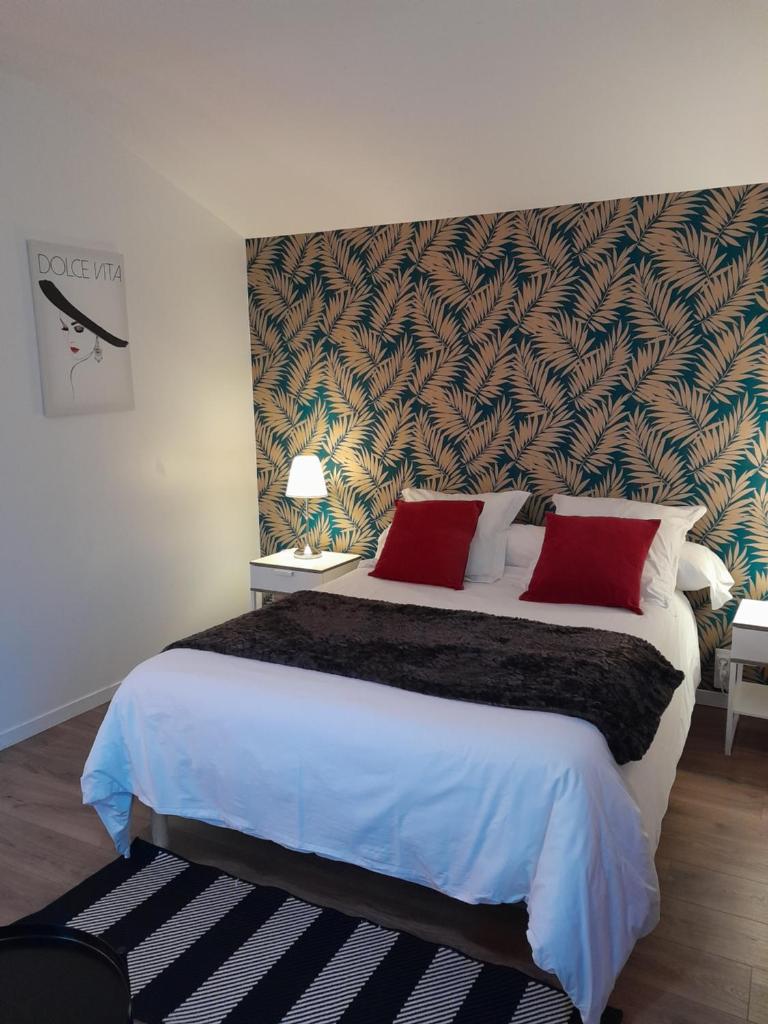 Chalet chambre cozy photo 1