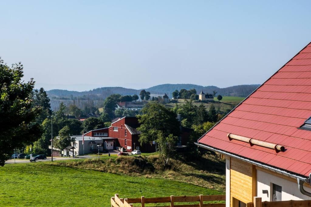 Ferienhaus Mountain View Six50 mit Sauna und Kamin in St. Andreasberg photo 2