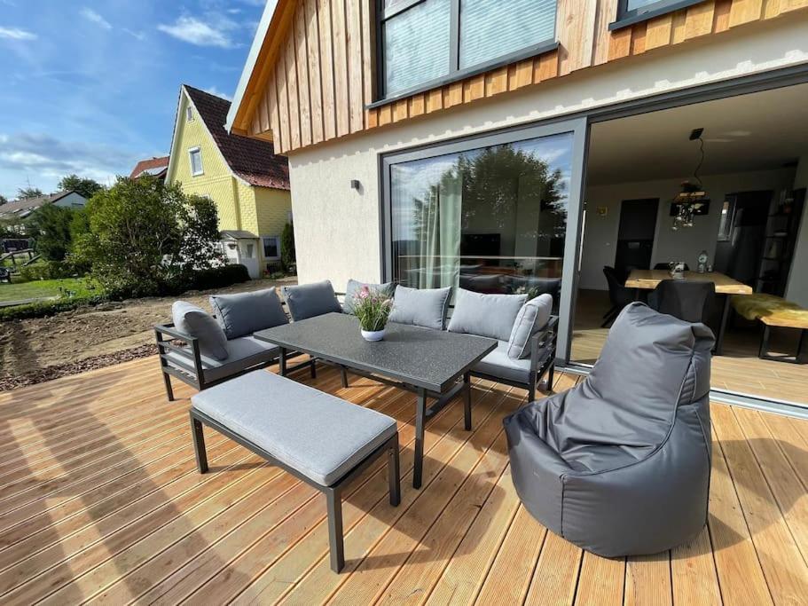 Ferienhaus Mountain View Six50 mit Sauna und Kamin in St. Andreasberg photo 4