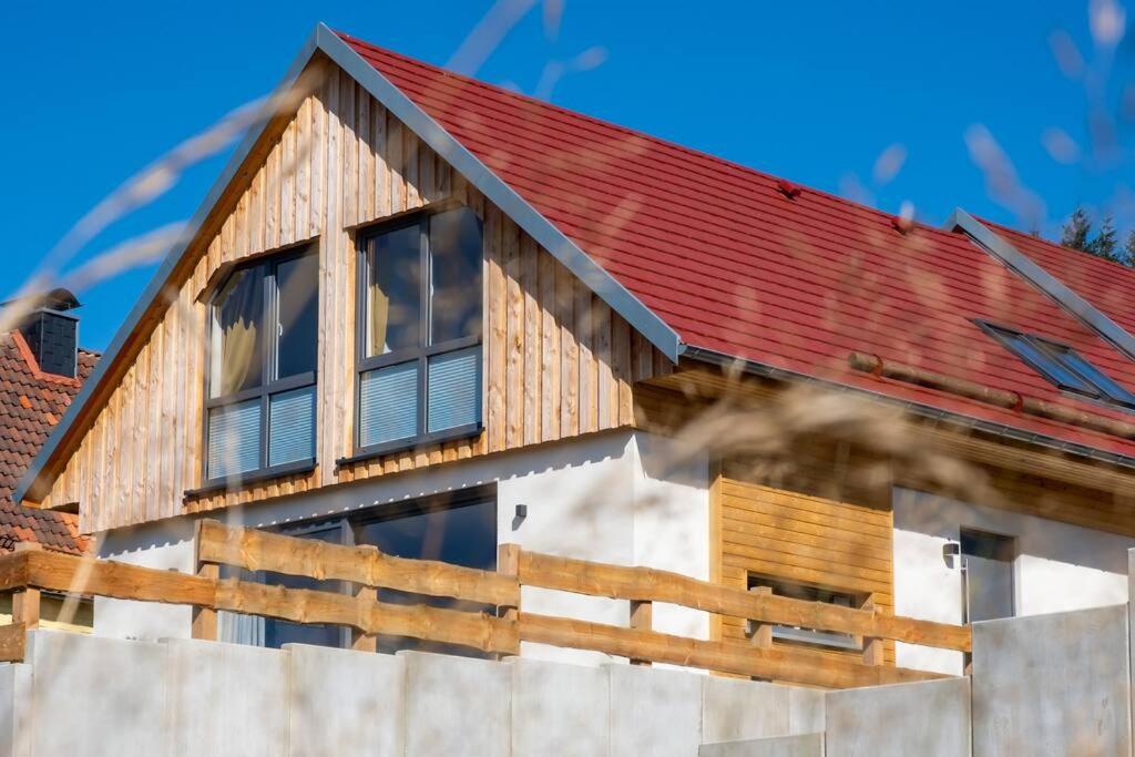 Ferienhaus Mountain View Six50 mit Sauna und Kamin in St. Andreasberg photo 1
