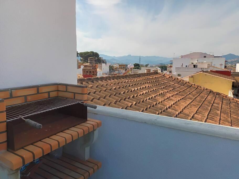 Cozy duplex in old town Ondara photo 3