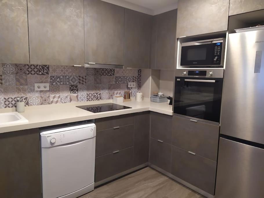 Cozy duplex in old town Ondara photo 4