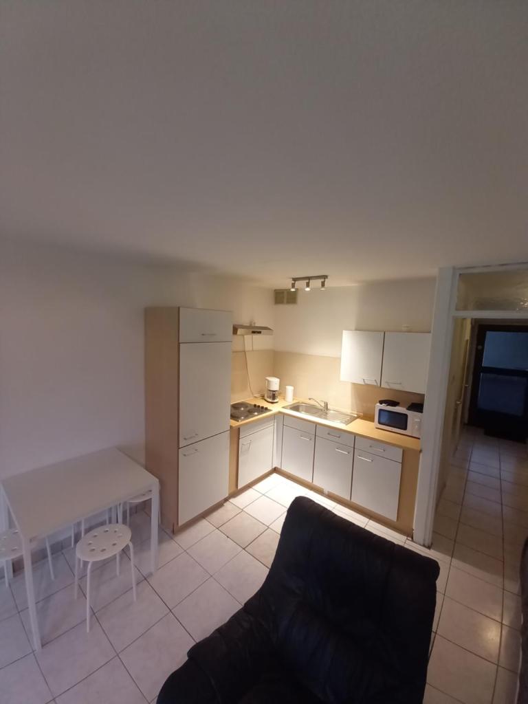 Ap5 Nature Ardennes Economy class apartment photo 3