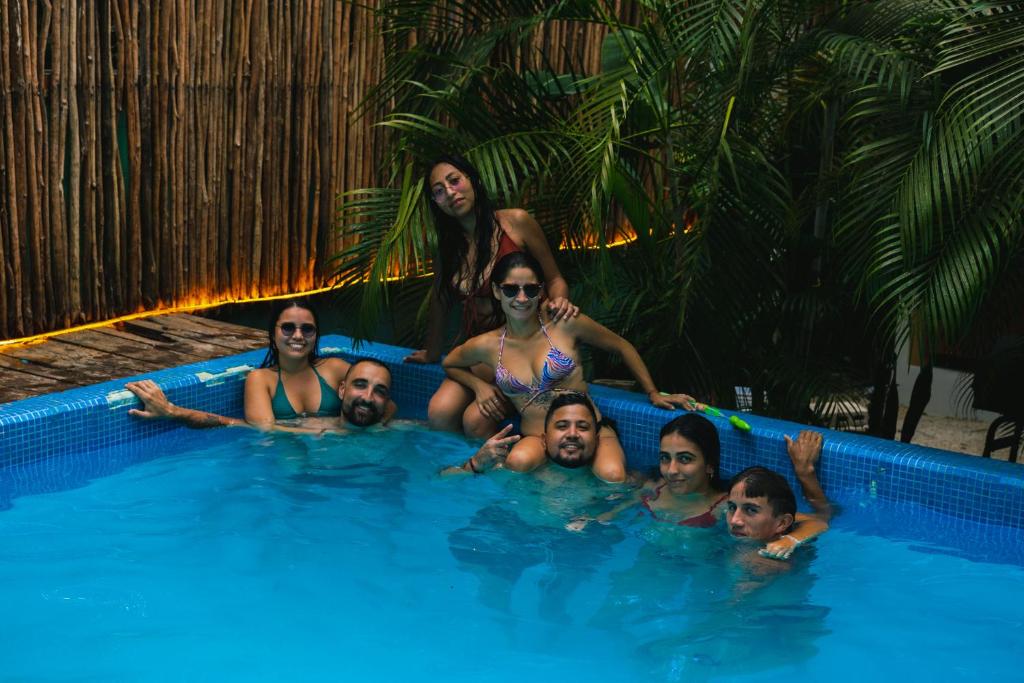 Maui Hostels Tulum