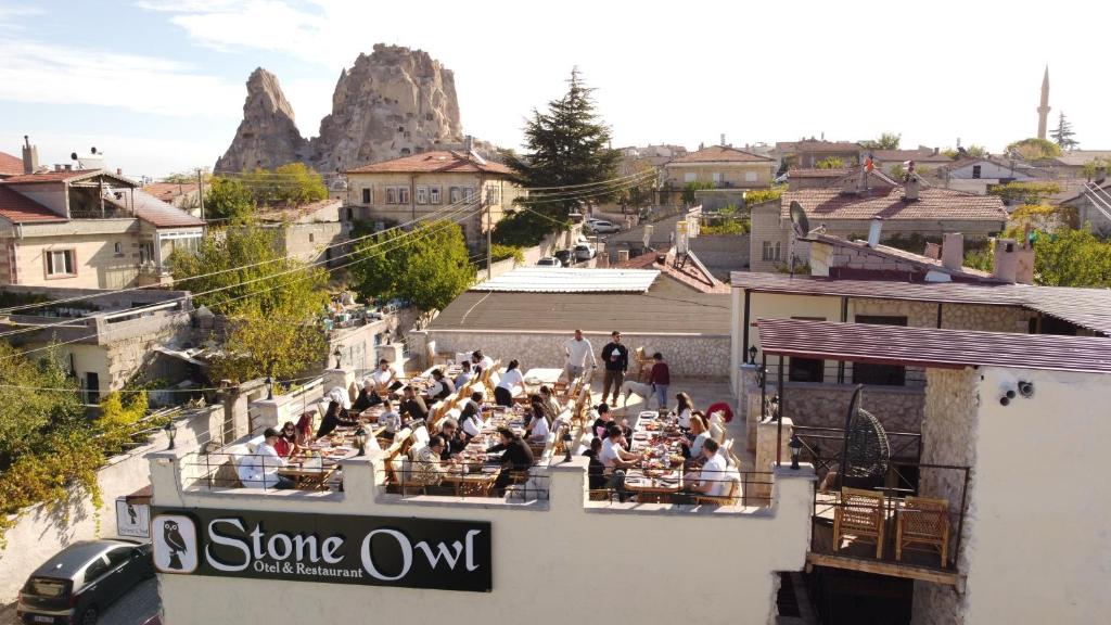 Stone Owl Otel photo 1