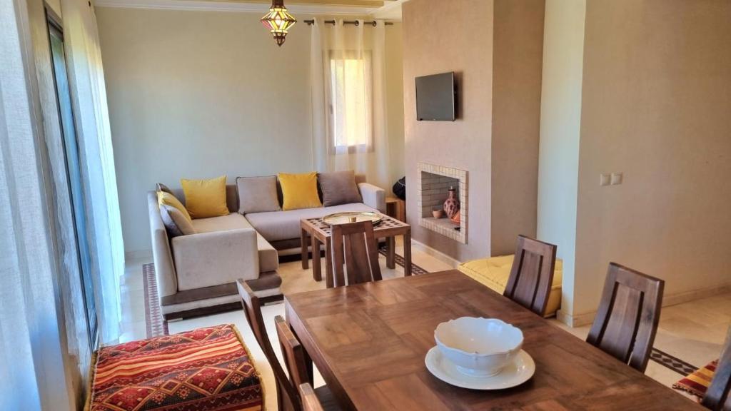 Appartement paisible et abordable Palmeraie Marrakech photo 1