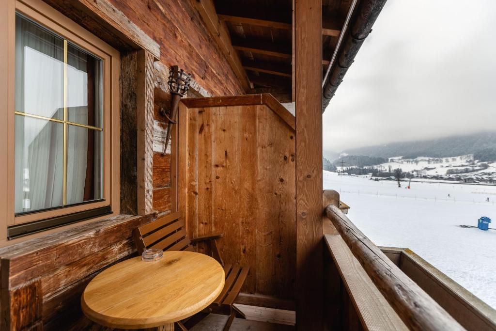 Hotel Restaurant Hexenalm photo 1