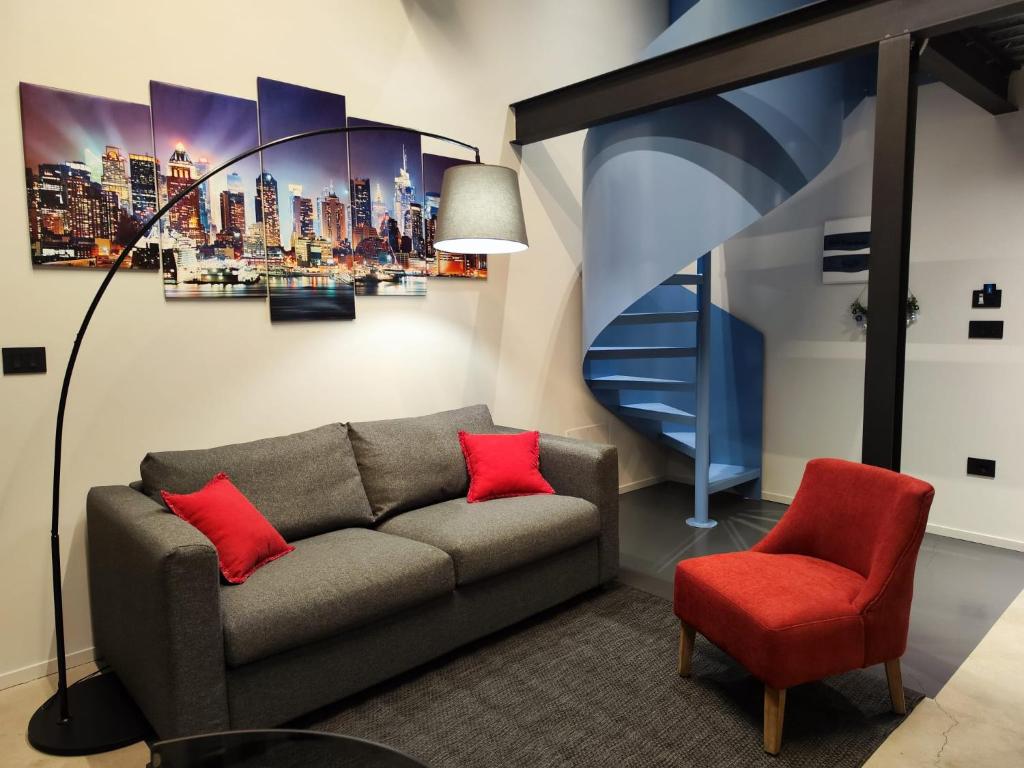 Loft Manhattan-Antica Vetreria photo 3