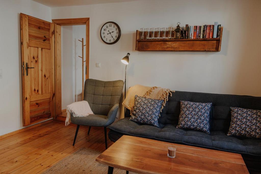 Ferienwohnung Wanderslust zentral in Ilmenau photo 3