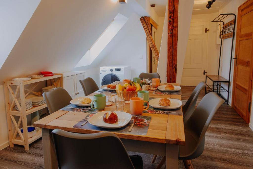 Ferienwohnung Wanderslust zentral in Ilmenau photo 4