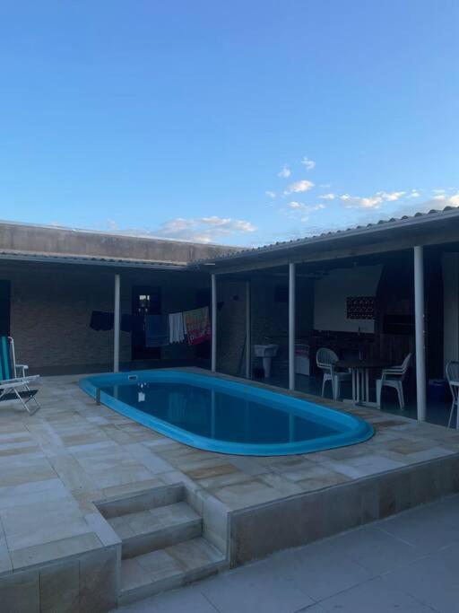 Casa na praia com piscina photo 2