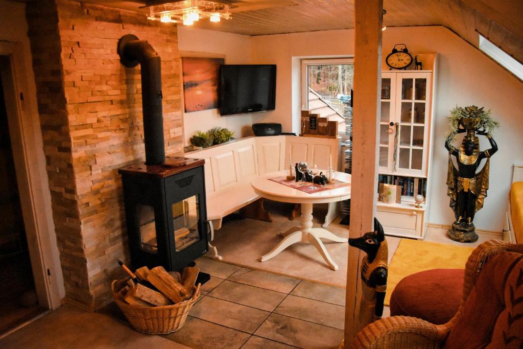 Ferienwohnung zur Steinklamm im bayrischen Wald photo 1