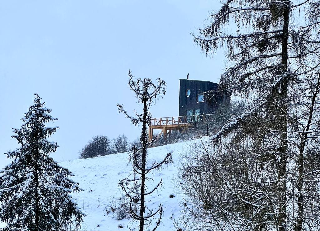 Obserwatorium - domek z widokiem na Tatry photo 1