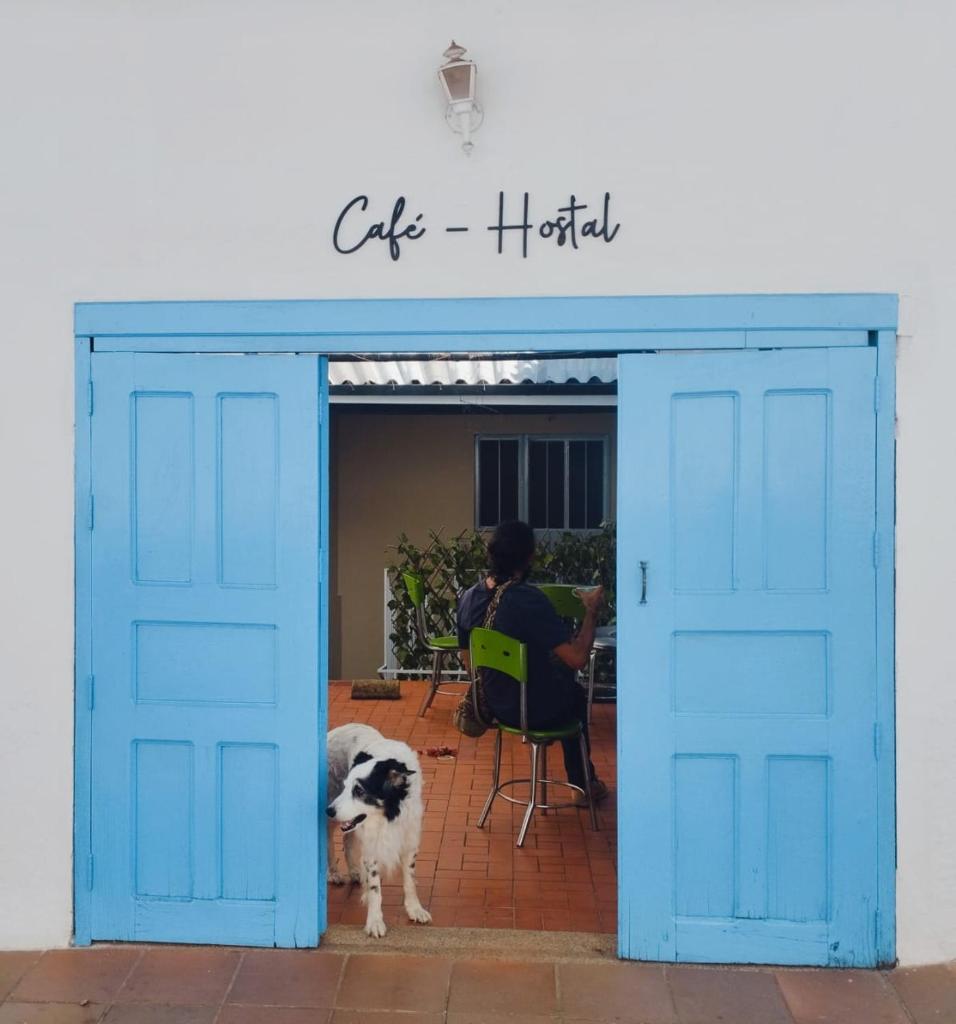 Flor de León Café - Hostal