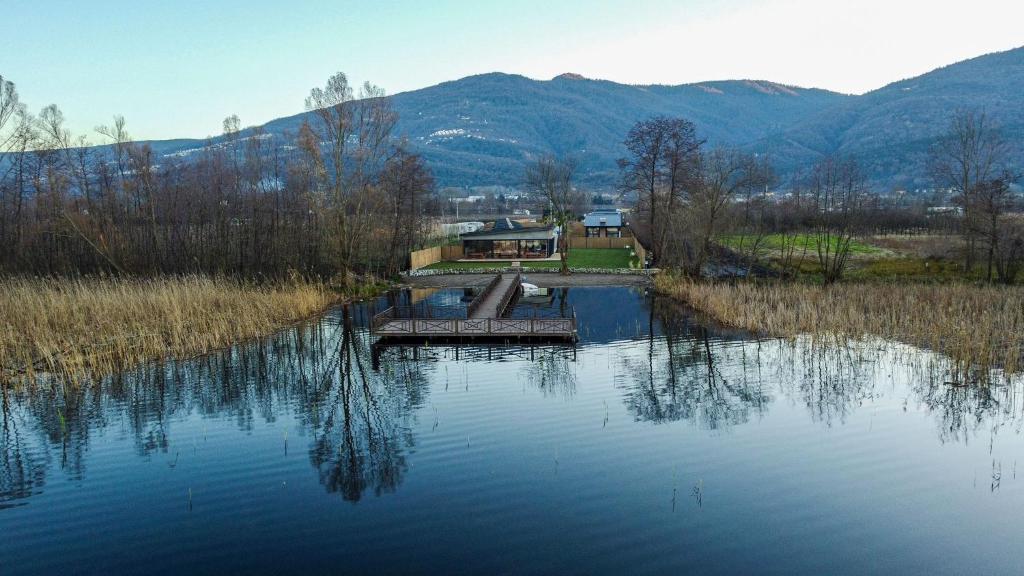 Vital Göl Sapanca Isıtmalı Havuzlu Bungalov & Villa photo 4