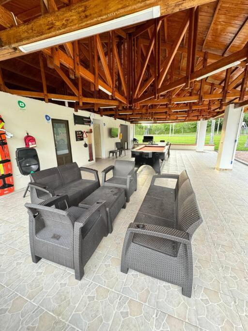 Casa de Campo Finca El Ensueño Cerritos Pereira photo 1