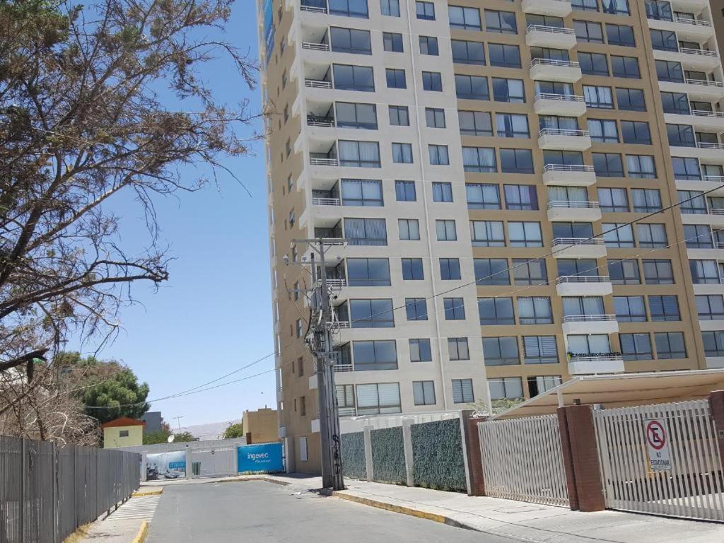 Habitación en Edificio Alto Calama photo 3