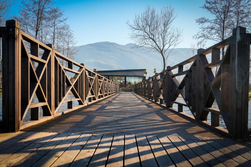 Vital Göl Sapanca Isıtmalı Havuzlu Bungalov & Villa photo 2