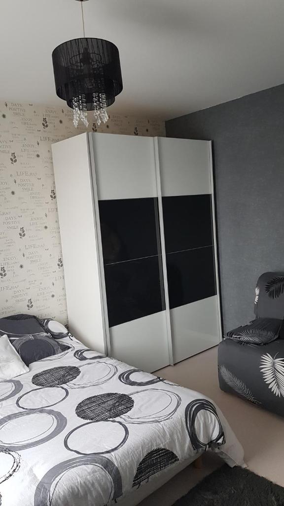 Chambre individuelle chez l'habitant photo 2