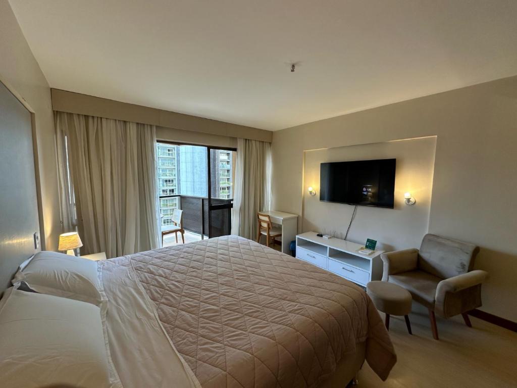 Kubitschek Plaza Hotel - Flat Particular 2 photo 1
