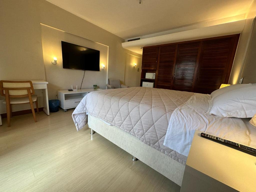 Kubitschek Plaza Hotel - Flat Particular 2 photo 4