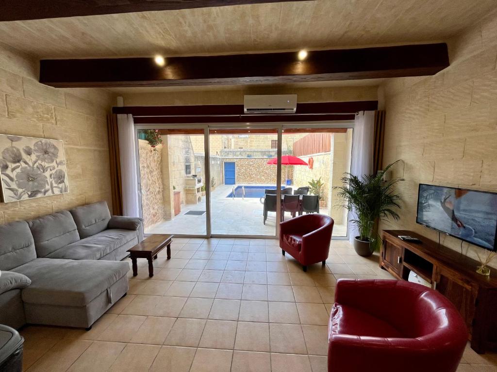 Diana Farmhouse Gozo 4 bedrooms photo 4