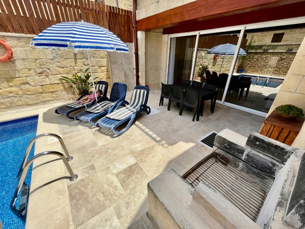 Diana Farmhouse Gozo 4 bedrooms photo 1
