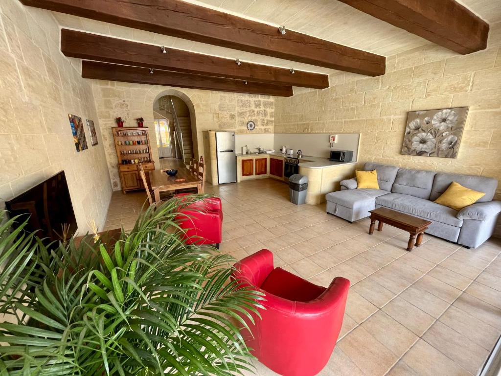 Diana Farmhouse Gozo 4 bedrooms photo 3