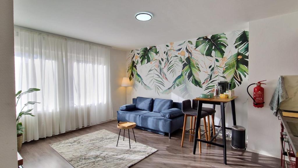 King Bed 4 people near Basel, Switzerland, Weil am Rhein, Loerrach, Germ'any, Near Airport photo 1