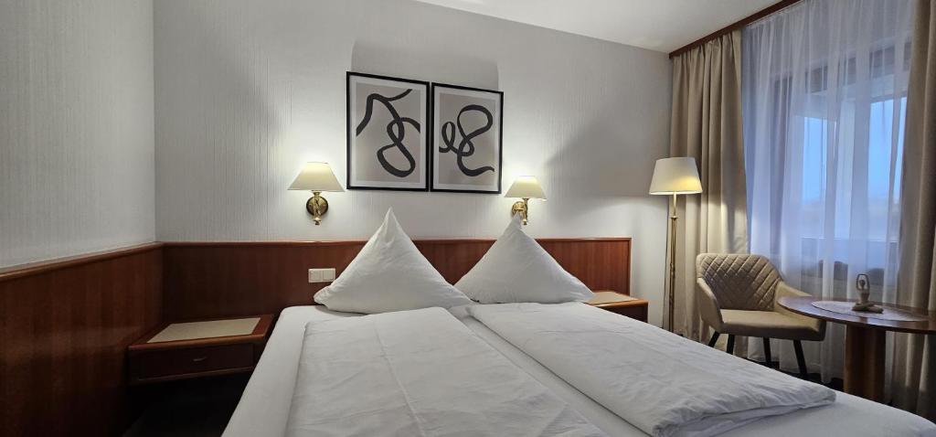 Hotel Garni Vierjahreszeiten photo 1
