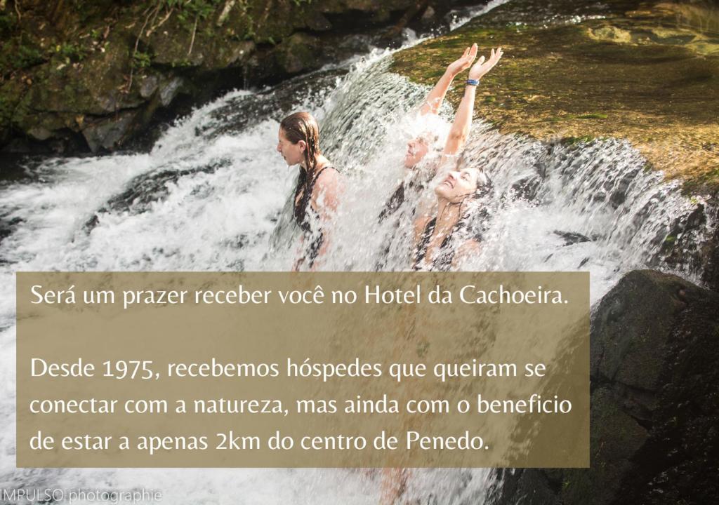 Hotel da Cachoeira photo 1