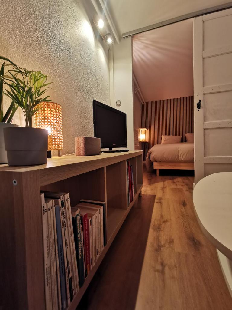 L'Orée, appartement cosy, 4 à 6 pers photo 4