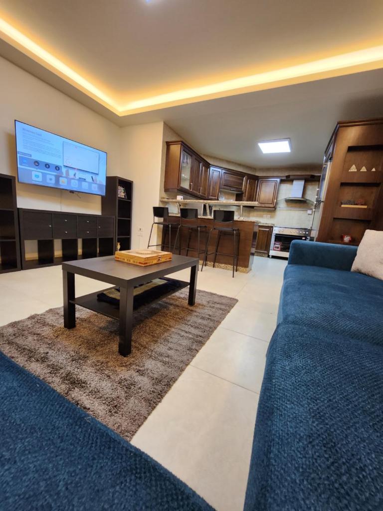 Dair Ghbar - Amman Apartment photo 3