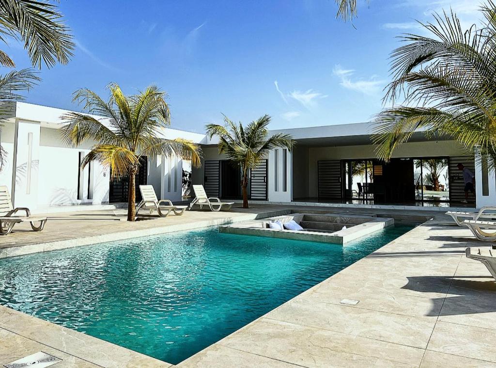Luxury Villa