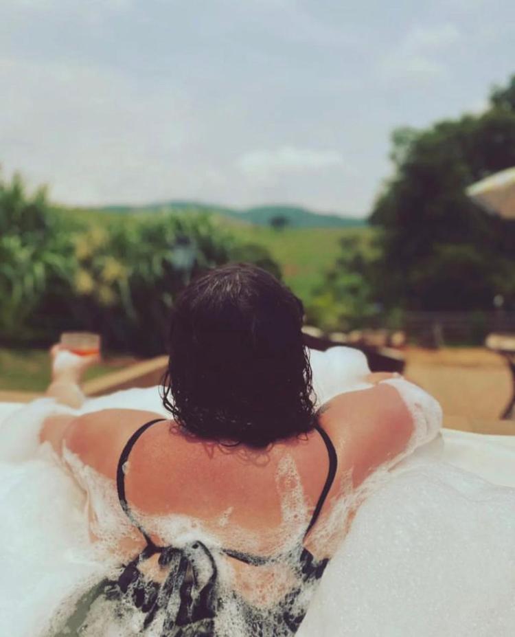 Chalé Na coruja com SPA jacuzzi 7,5km centro Águas com CORTESIA photo 2