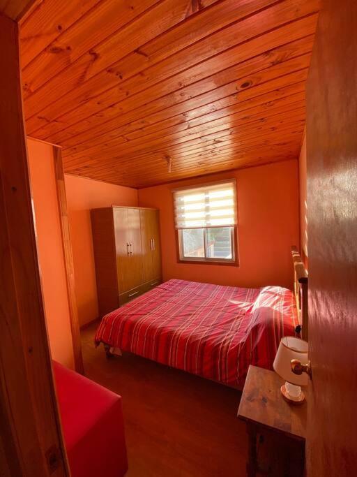 Cabaña en Pichilemu, a cuadras de la playa photo 4