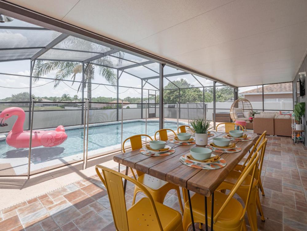 Themed Room - Arcade - Pool - Covered Patio photo 1