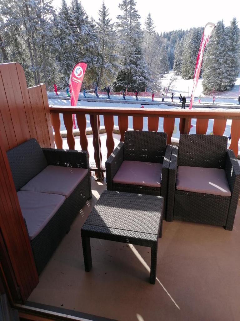 Appartement 5 personnes en station Savoie Grand Revard photo 2