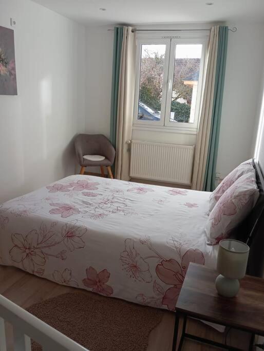 Appartement Cosy avec Jardin photo 3