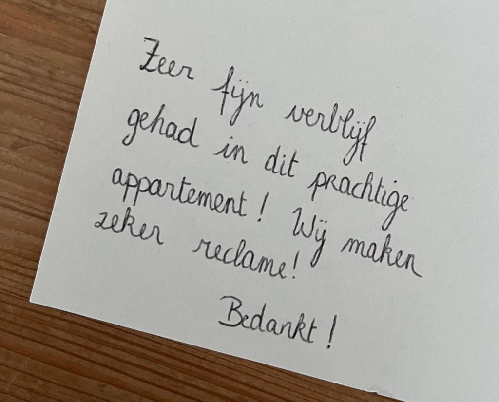 Ruim en modern appartement ideaal gelegen tussen zee en jachthaven photo 3