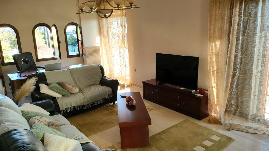 Spata sunrise house photo 2