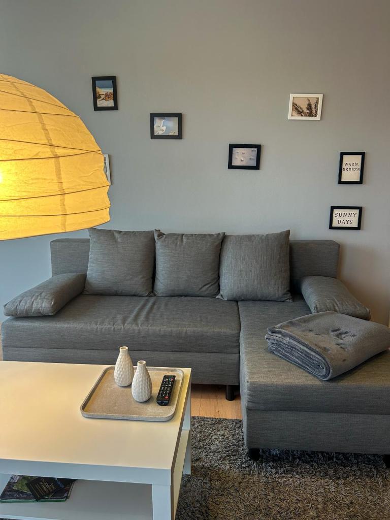 FeWo L19 One - Nespresso, Parkplatz