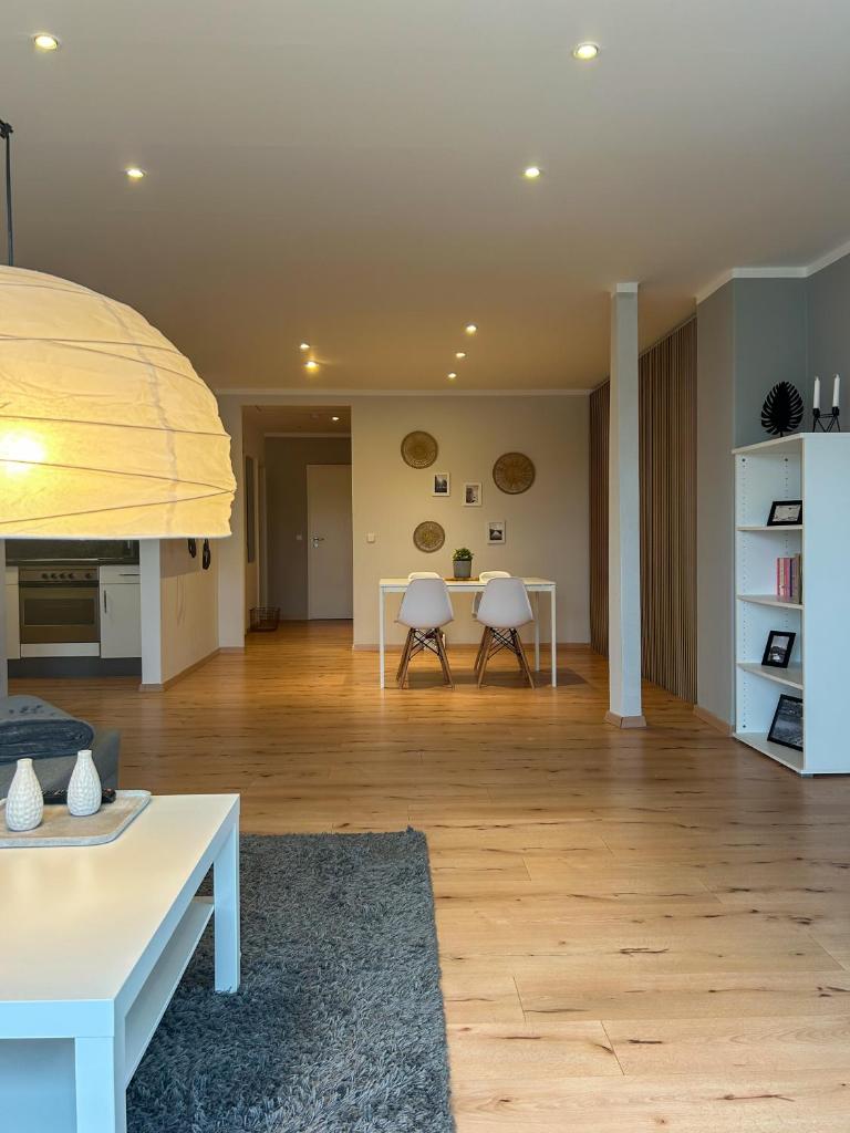 FeWo L19 One - Nespresso, Parkplatz photo 4