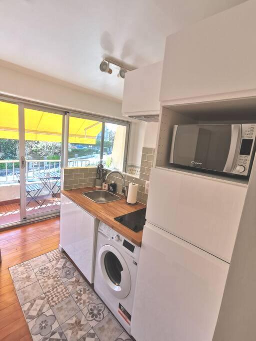 Studio Cosy Biarritz - classé 2 étoiles photo 4