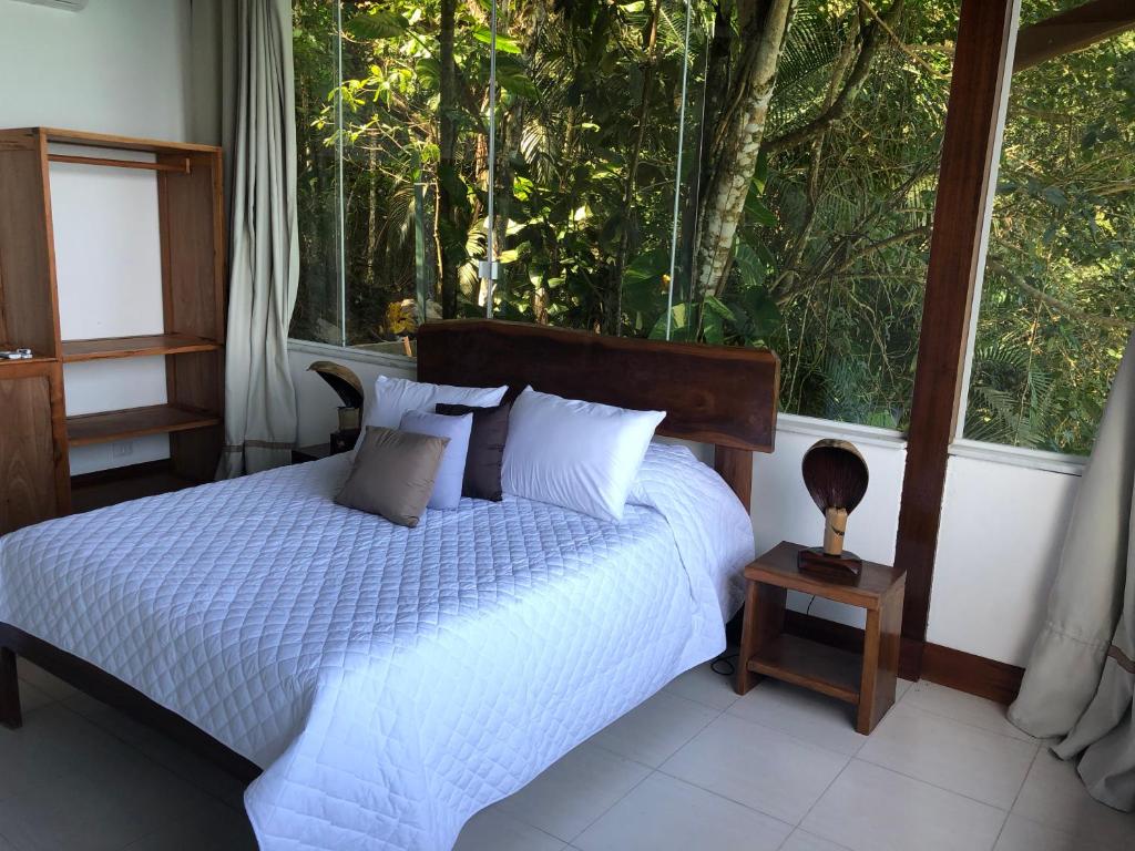 Deck da Villa Picinguaba photo 1